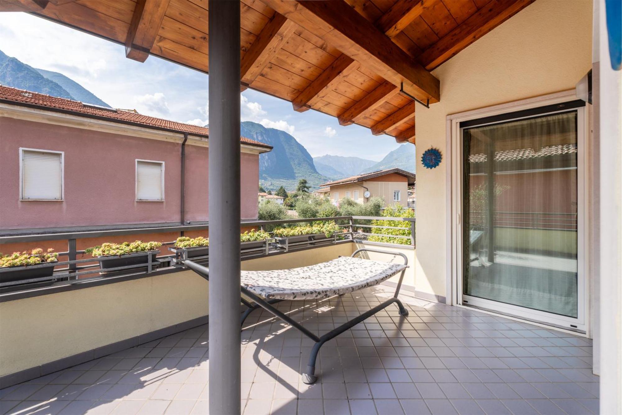 Be & Being - Katja Leilighet Riva del Garda Eksteriør bilde